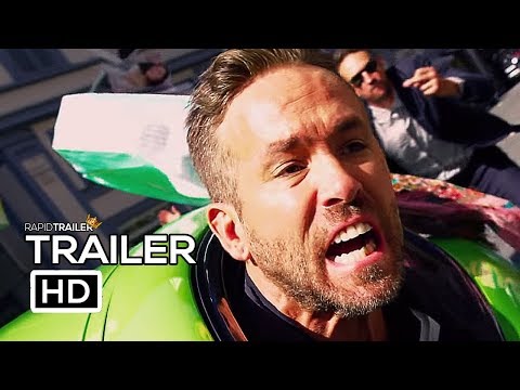 6 Underground Trailer 2 Starring Ryan Reynolds