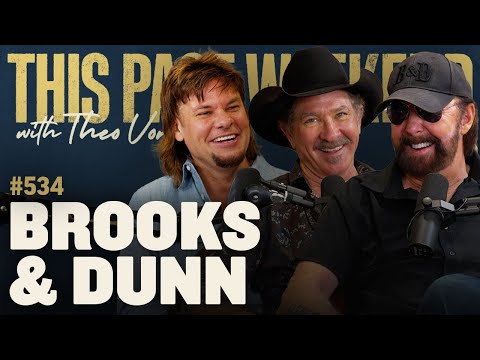 Brooks & Dunn | This Past Weekend w/ Theo Von #534 video thumbnail