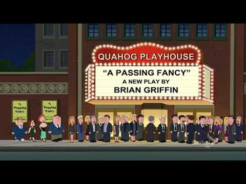 Family Guy - A Passing Fancy