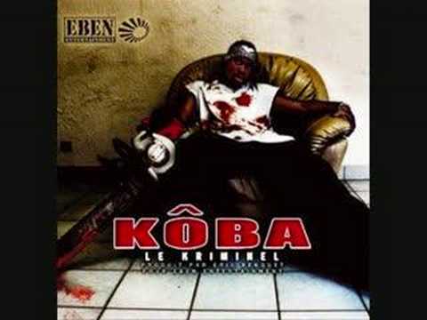 koba le kriminel au mic