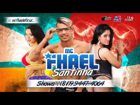 MC FHAEL -  SANTINHA MUSICA NOVA 2018