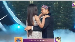 Download lagu Arunita aur pawandeep Ranjan ka Kuch kuchha hota hai  performance ! indian idol season 12 promo mp3