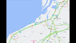 崎頂海岸縱走香山
