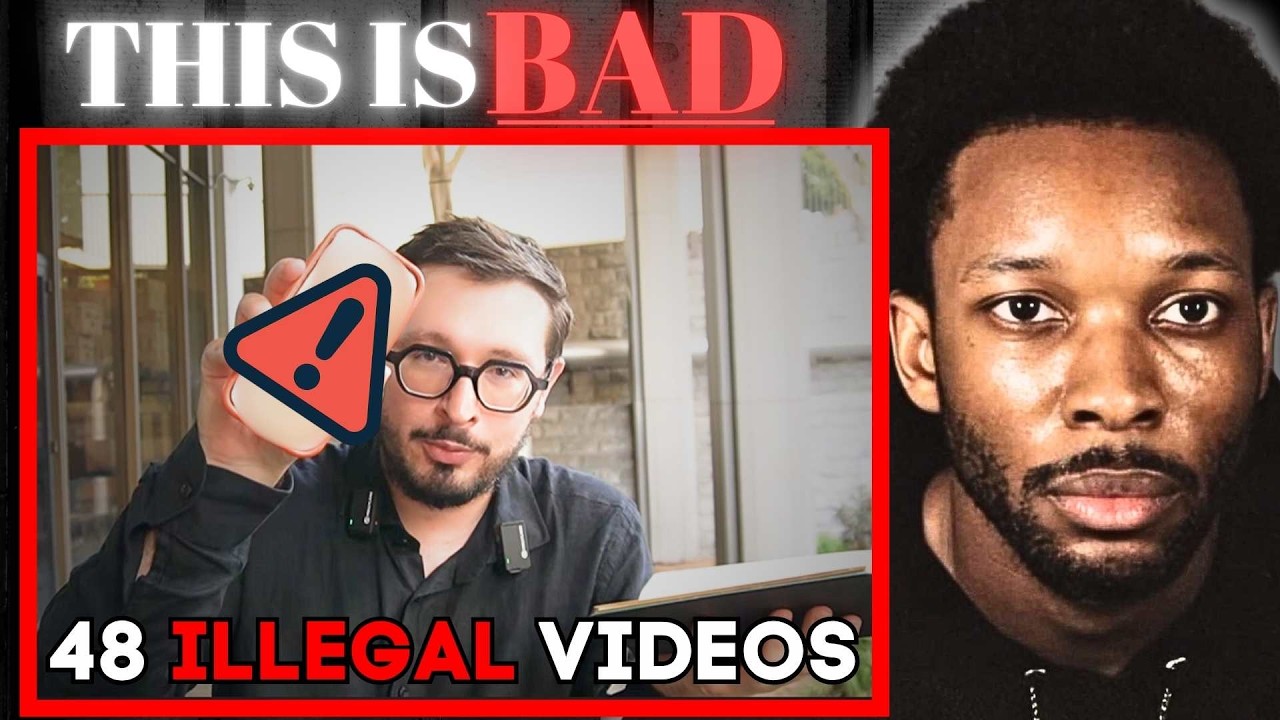 All of D4VD's 'Illegal Videos' and Texts With Celeste EXPOSED in Court