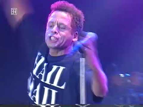 Garland Jeffreys - Live aus dem Nachtwerk, München, 1992
