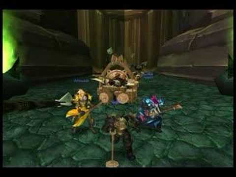 Level 70 Elite Tauren Chieftains - Live in Aezeroth