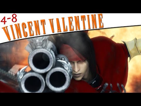 An In-Depth Look At Vincent Valentine