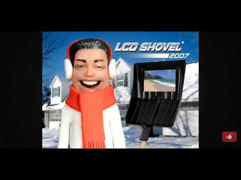 Le LCD shovel 2007 - Têtes à claques