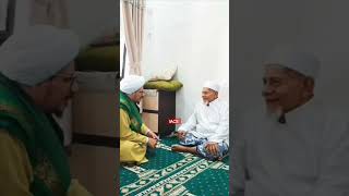 Download lagu Kunjungan habib Muhammad bin Al Munsib Al-Habib Ali Al Habsyi Yaman Cicit Pengarang Kitab maulid mp3