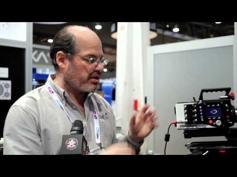 Phantom Flex4K. Wide Open cAmera NAB 2013.