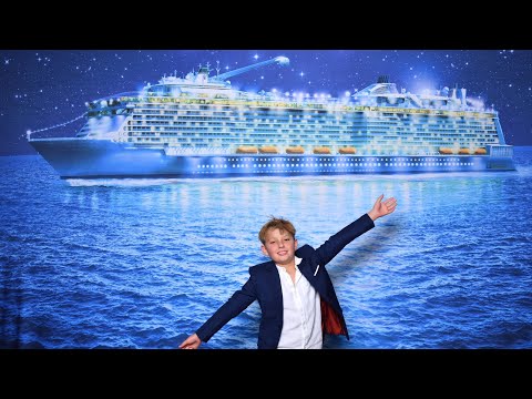 Thumbnail for Max and Kit take Ovation of the Seas