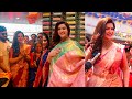 Actress Honey Rose Launched Chandana Brothers Shopping Mall At Shadnagar Gulte Com