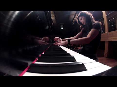 Live in Brazil - Funkadelic - Maggot Brain | Vkgoeswild piano cover