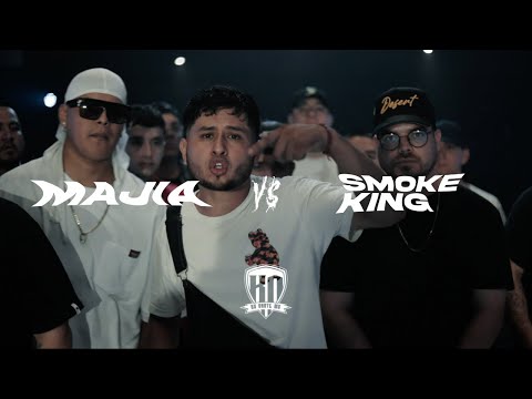 MAJIA VS SMOKE KING / HOST DANTE