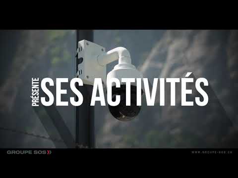 Video SOS surveillance