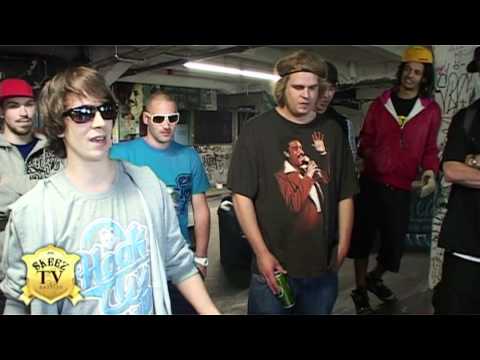 Kristah Rhymes vs Andre Jensen