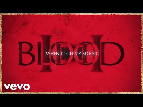 The Cast Of Journey To Bethlehem, Joel Smallbone - In My Blood (Joel Smallbone) (Lyrics)