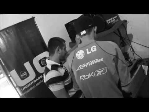 Under'Bass Culture 1006 - Making Off