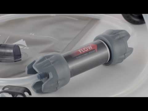 MSR AutoFlow XL Gravity Water Filter 10 L video poster