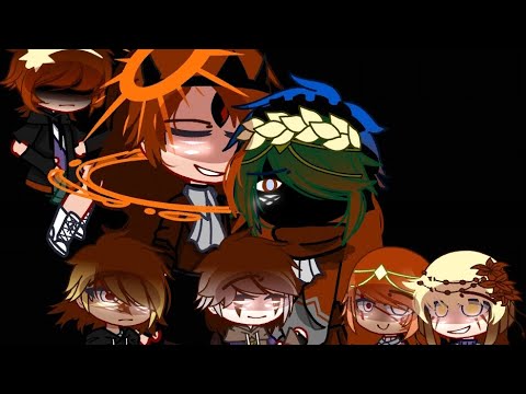 "Earth is now Iris moon?!"AU||Meme||Solarballs Gacha||Iris moon AU