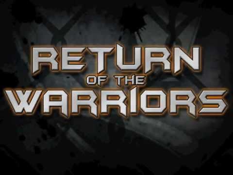 Warrior Nation Xtreme Fighters Alliance, "Return of the Warriors" Promo Video