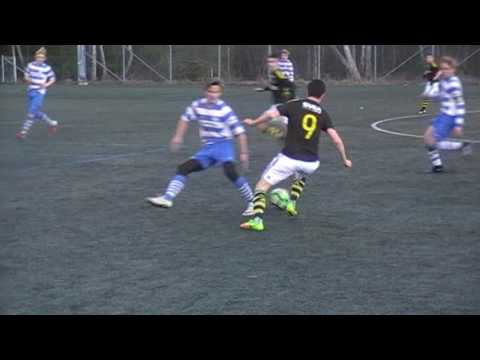 IFK Lidingö P02:A - AIK, första halvlek