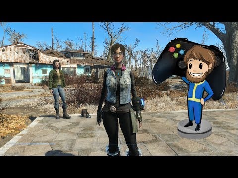 Fallout 4 Mod of the day: Ri's Clothing Pack - Winterwear Edition