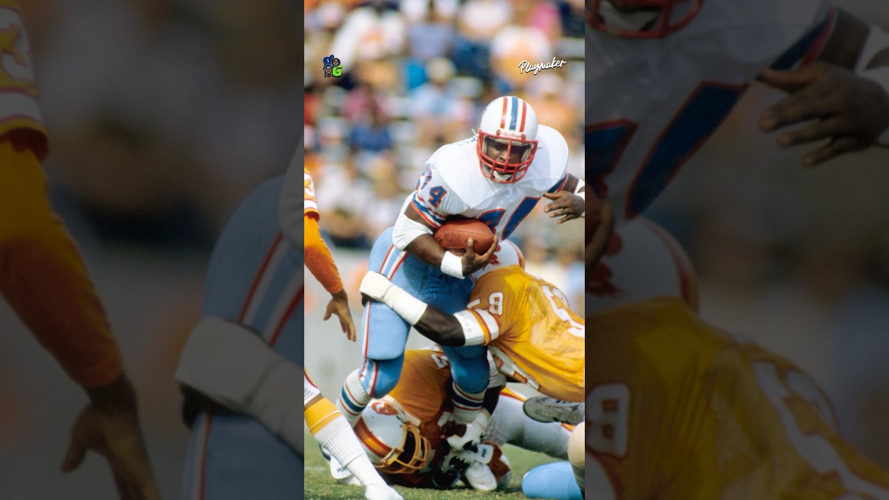 “The had Tylenol 4s?” 😂 #getgotpod #marshawnlynch #houstonoilers #earlcampbell #beastmode