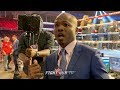 TIMOTHY BRADLEY "CANELO DOES NOT WANT ARTUR BETERBIEV! THATS PAIN!"