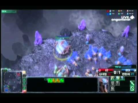 SPL [7.30] Stats (KT) vs Mini (STX) 5set / WCS Cloud Kingdom