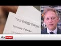 Shapps criticises Ofgem for legal threats to journalist