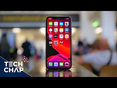 iPhone 11 Pro - Unboxing & Impressions! | The Tech Chap