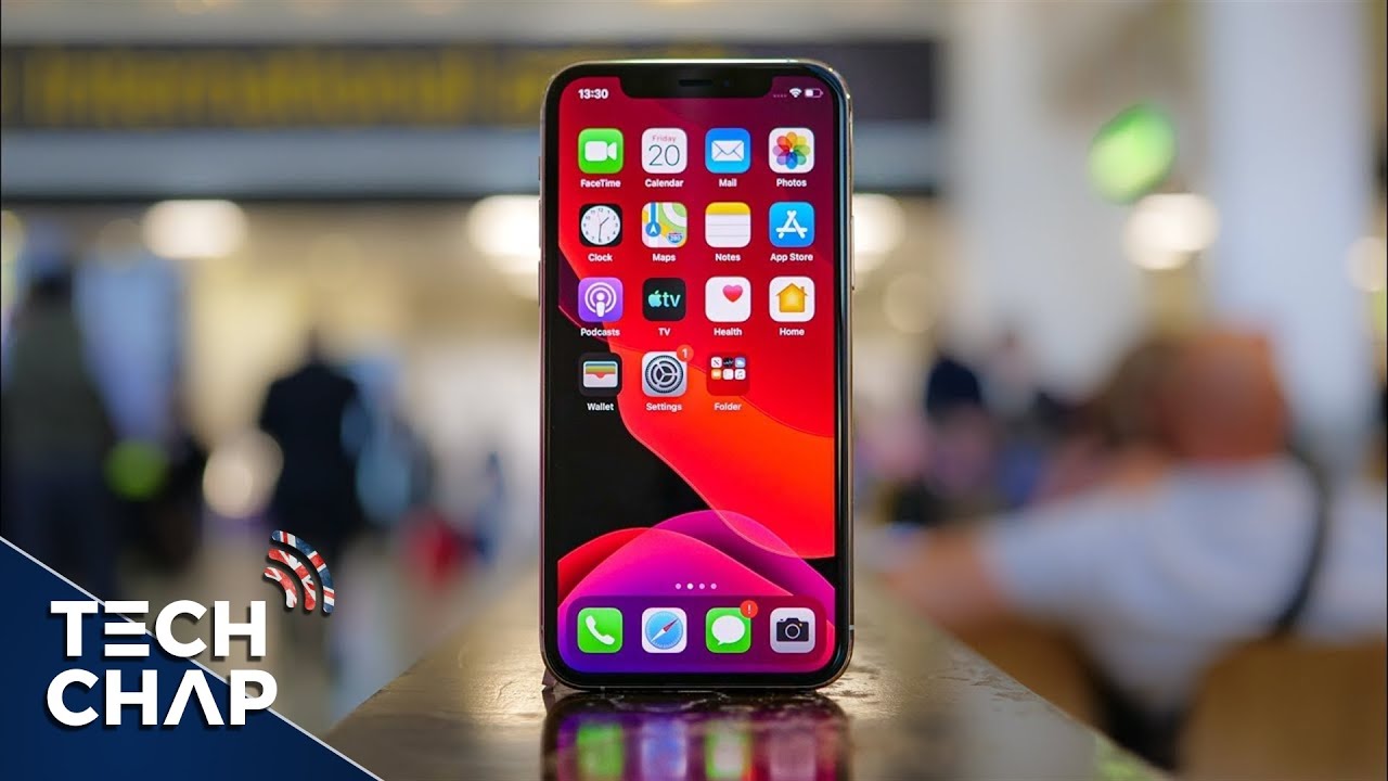 iPhone 11 Pro - Unboxing & Impressions! | The Tech Chap