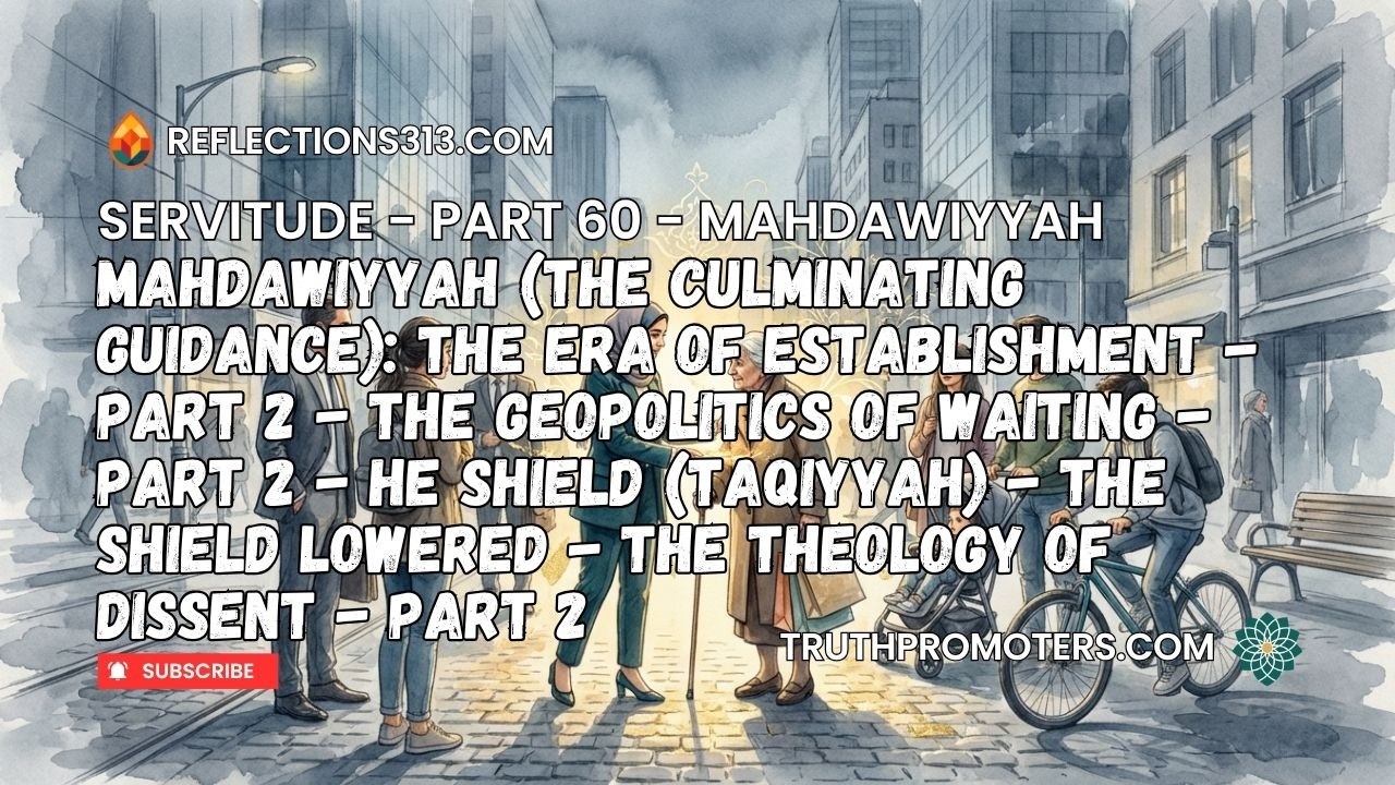 The Antidote Applied