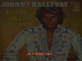 Johnny Hallyday_La fille du square (GV)(1978)