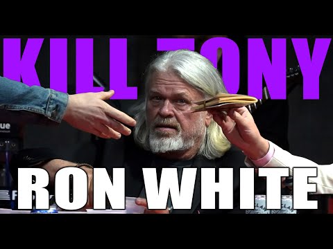 KILL TONY #546 - RON WHITE