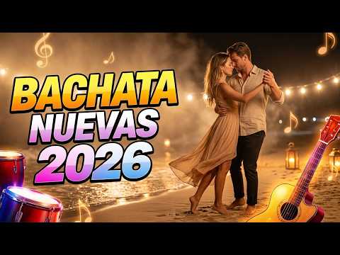 Mix Bachata Romántica 2026 ❤️ Para Perderte En Un Amor Dulce
