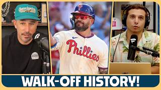 Phillies on Verge of Insane MLB Standings Comeback | 1167