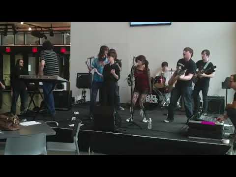 Yes Guest: 5/2/11 - Jon Anderson with Easton School of Rock - Perpetual Change