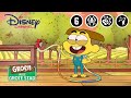 Groen in de Grote Stad | Rattenstaart | Disney Channel NL