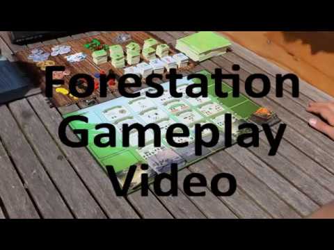 Forestation GamePlay Video