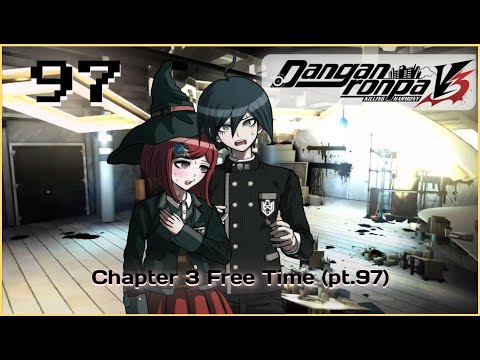 Spoil Me | Danganronpa V3 Let's Replay - Chapter 3 - Pt.97
