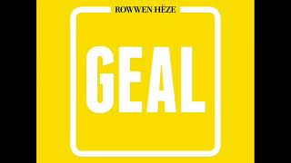 Rowwen Heze - Geal - Treurig LieDJe