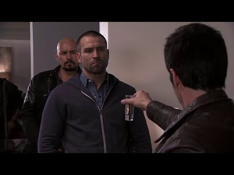 El Señor De Los Cielos 3 Cap 28 - La reunion entre Aurelio Casillas y El Chema Venegas - Parte 1