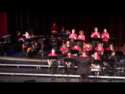 Shaker Hts HS Jazz Band- Pressure Cooker- 4/16/2014