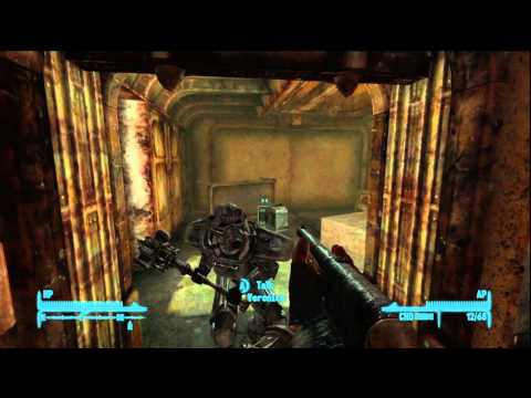 Fallout: New Vegas Playthrough pt.71(Very Hard/Hardcore)