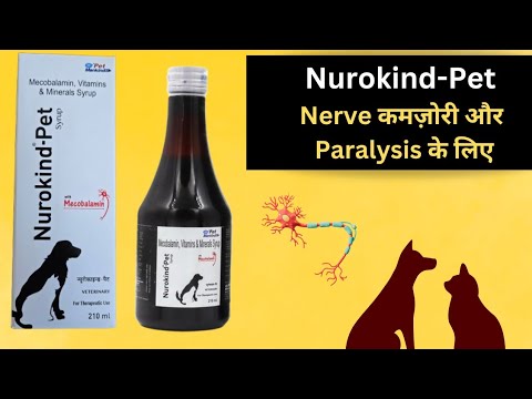 Mecobalamin Nurokind-Pet Syrup