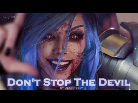 EPIC ROCK | ''Don't Stop The Devil'' by Dead Posey