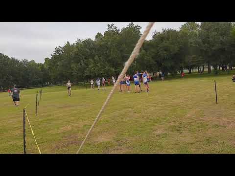 2020 Dawson Freshmen Boy's 2 mile Finish Video 4