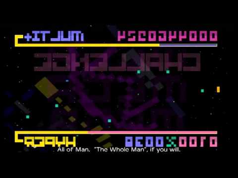 Exclusive BIT.TRIP FLUX Beta Footage!